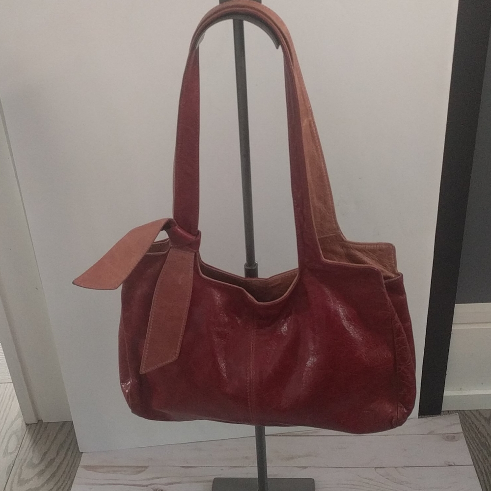 🌸🌸🌺🌺Genuine leather bag by Macace🍀🌸